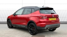 SEAT Arona 1.0 TSI 115 FR Black Edition 5dr Petrol Hatchback